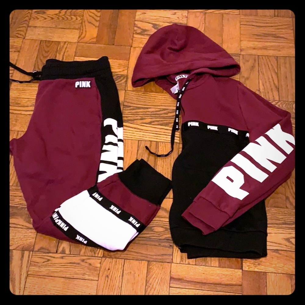 Victoria secret sweatsuit